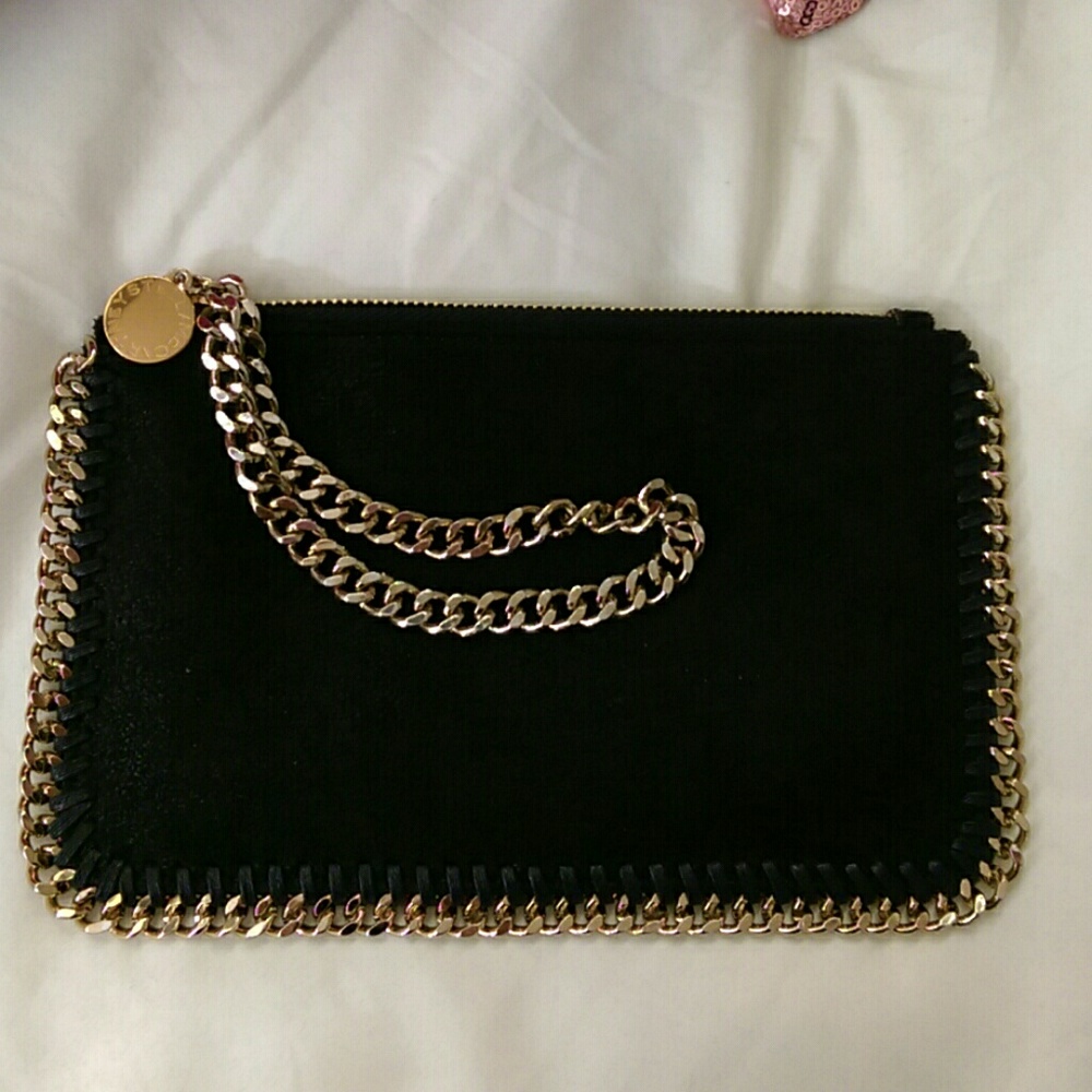 Stella McCartney wristlet